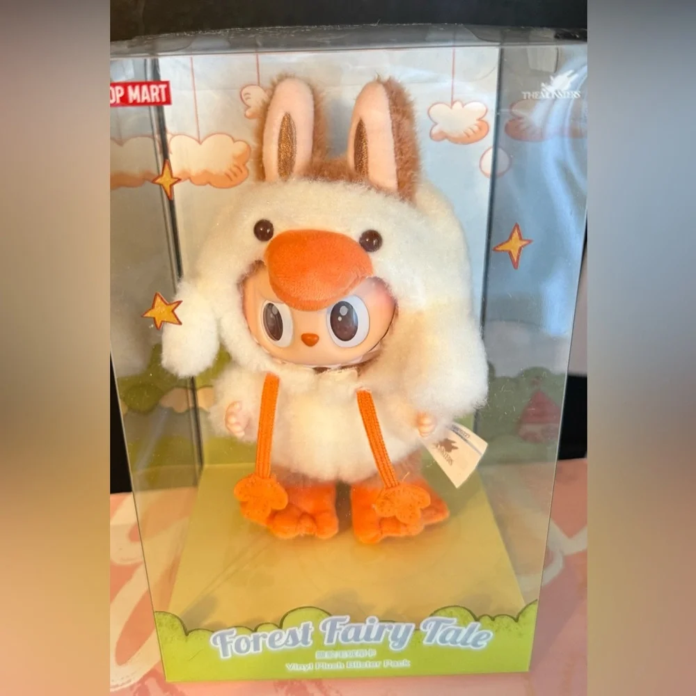 Forest Fairytale Labubu